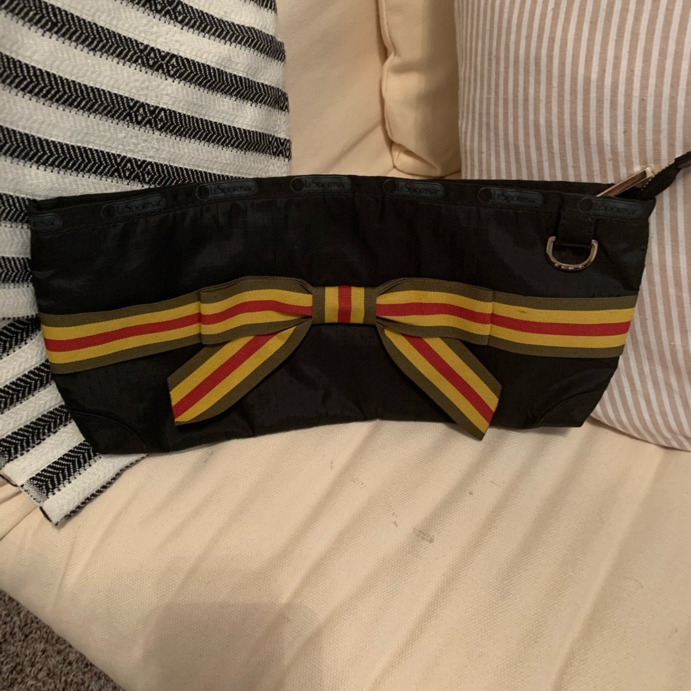 L.A.M.B for Le Sportsac clutch purse